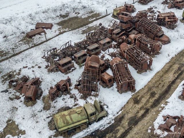 Заброшка