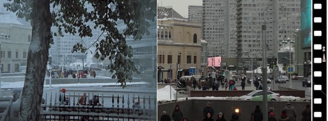 Кино советского периода: Служебный роман