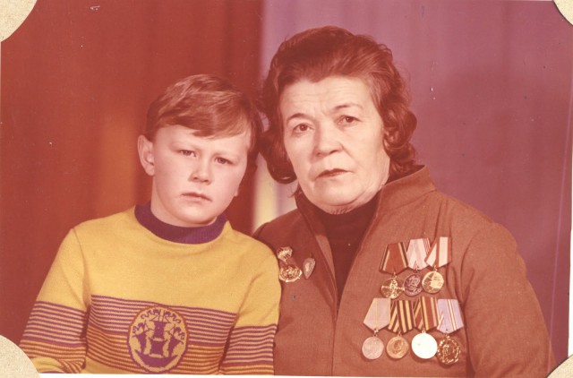 Деды Победы