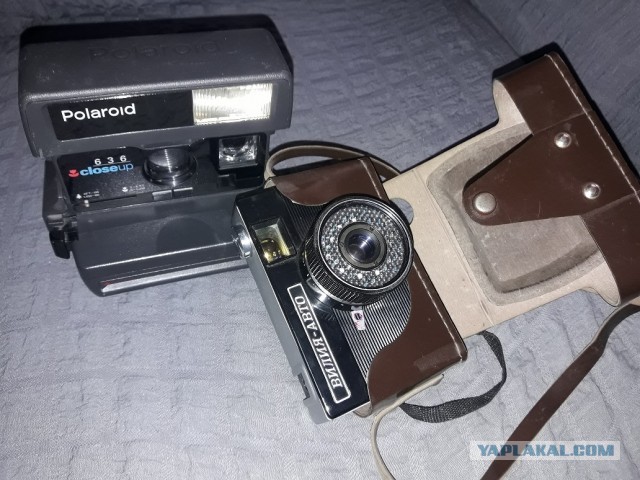 Вещи родом из СССР