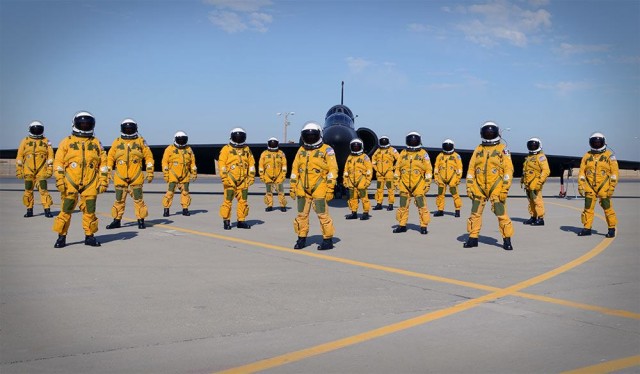 U-2, удивительная история самолета-разведчика «на вооружении» NASA