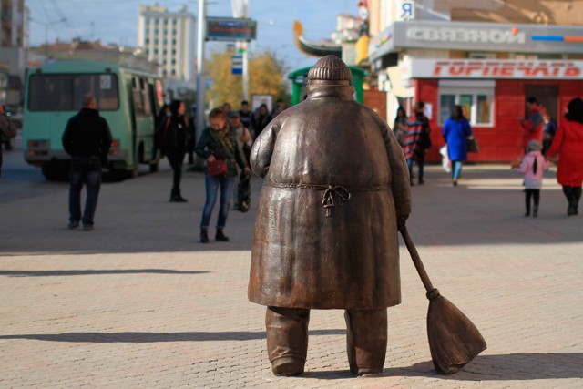 10 скульптур, которые оставят вас абсолютно равнодушными. Пока мы не расскажем их истории