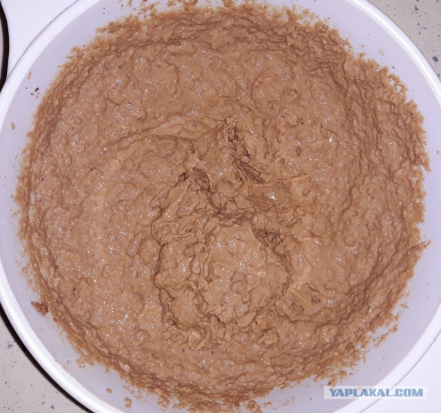 Печеночный паштет со сливочным сыром