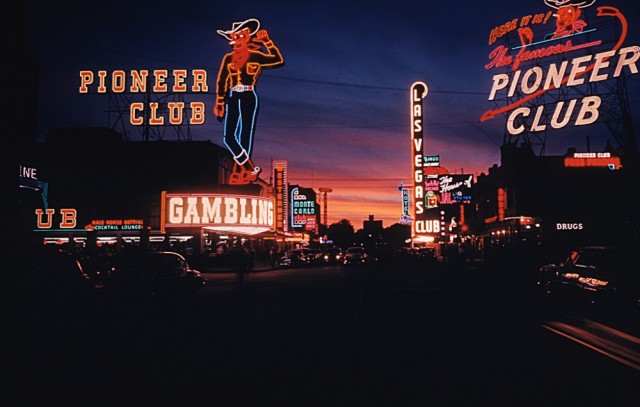 Жизнь в США в 50-е: редкие фотографии