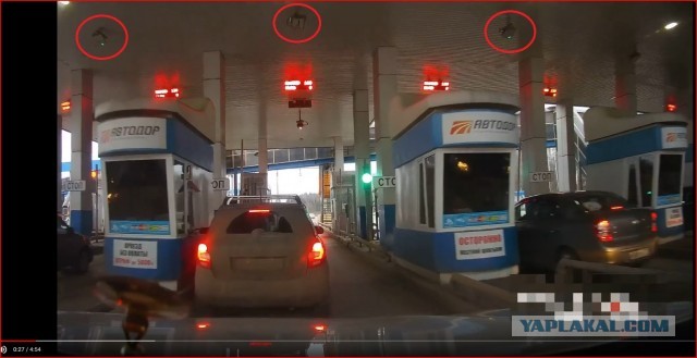 Автор утверждает что подстава со стороны Фабии