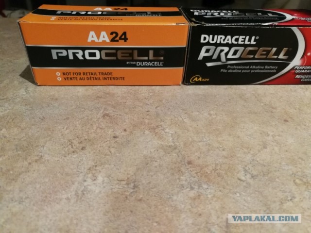 Пост ненависти к Duracell