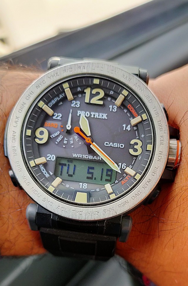 История рождения бренда CASIO