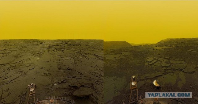 Съемка Марс Ровера 2020