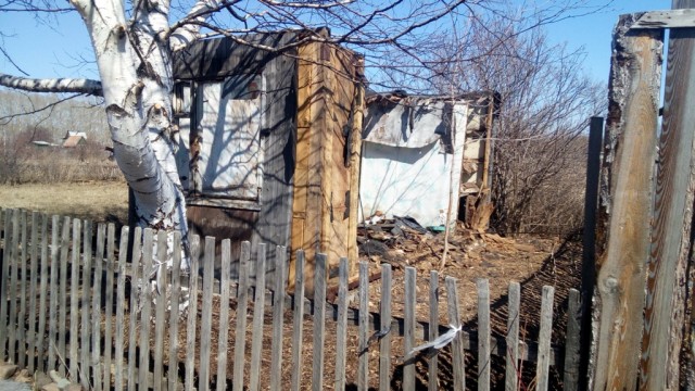 Купил участок в садовом обществе