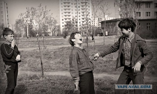 Пацаны СССР. Чем мы развлекались в детстве?  Как мы выжили?
