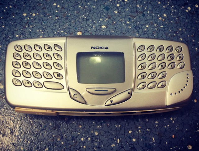 Моя коллекция Nokia и магия ЯПа в действии
