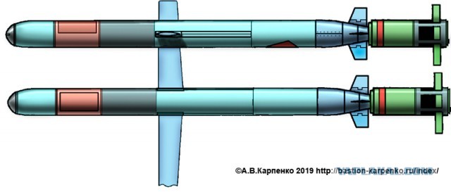 АПЛ проекта 667