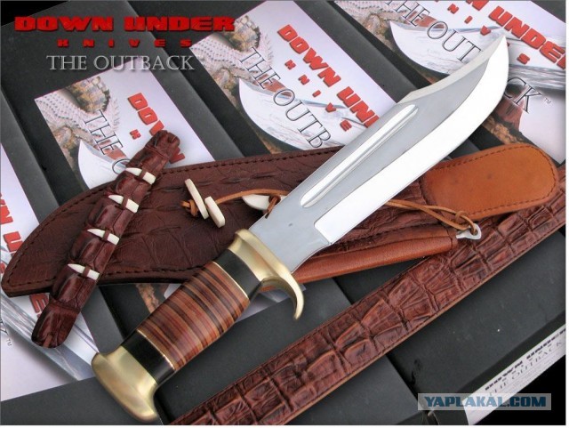 Еще внукам послужит: лучшие и прочнейшие ножевые стали