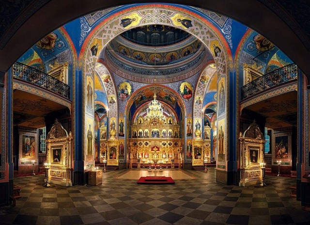 Как жировала Русская православная церковь