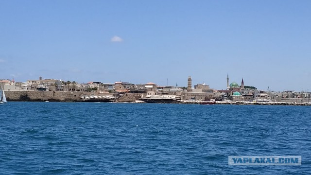 Продолжаем жить в Израиле