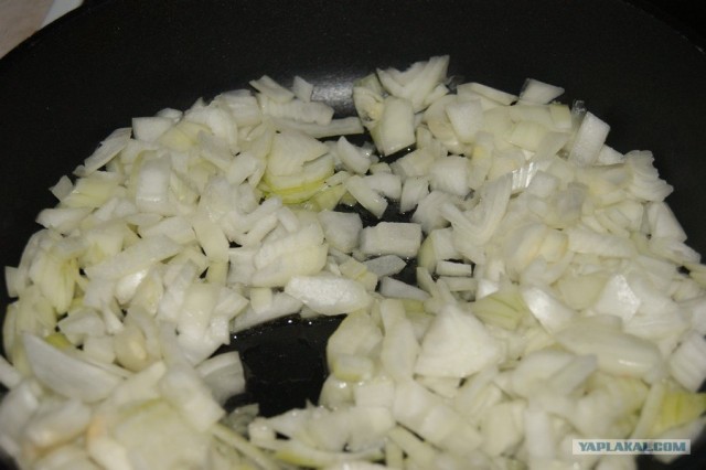 Лосось запеченный с грибами и креветками, В горшочках.. Очень вкусно и не сложно