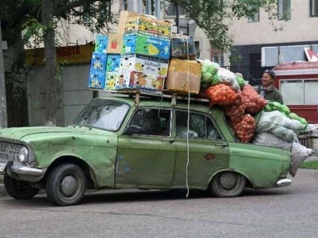 300 тысяч км, или не каждый VAG - отстой