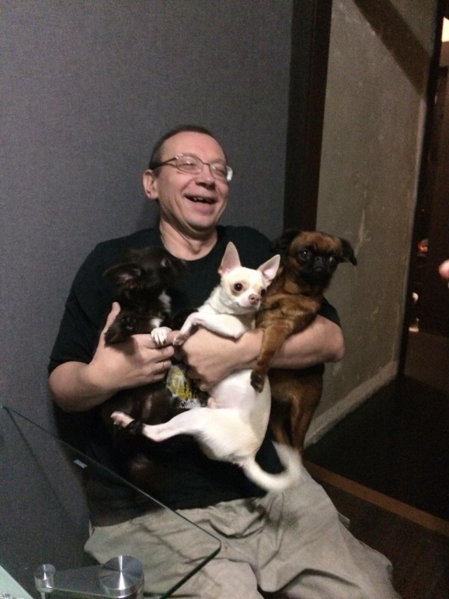Субботний вечер удался! Или нет...