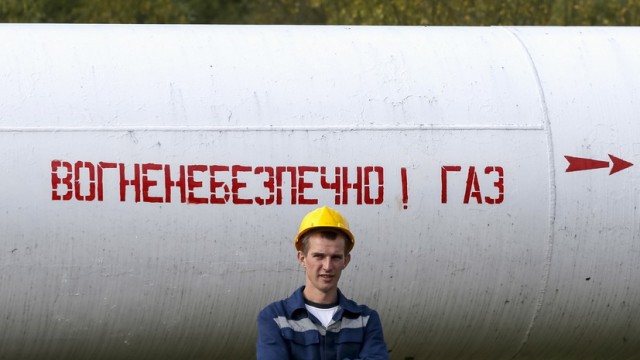 Молдавия запросила помощь у Украины по поставкам газа
