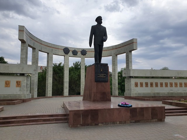 Элиста за один день