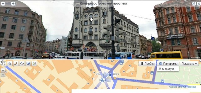 СПб глазами уставшего туриста...