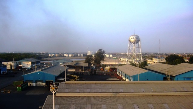 В контейнере с бананами, прибывшем в Санкт-Петербург, нашли 50 килограммов кокаина