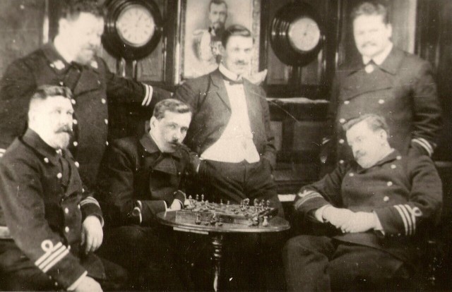 Ледокол «Ермак» — 29 октября 1898 года на воду спущен первый в мире ледокол арктического класса