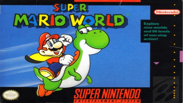 История приставок Super Famicom/Super Nintendo Entertainment System