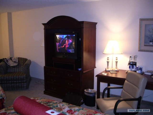 Фотоотчет по штату Техас + музей NASA