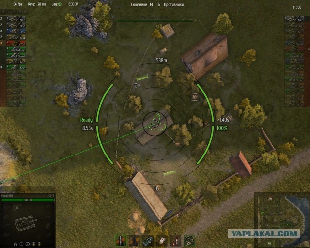 Wargaming 4