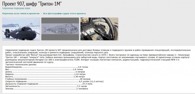 Боевые пловцы: воины трех стихий