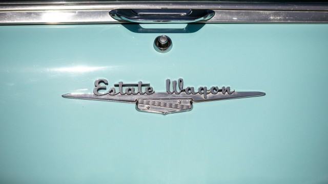 1957 Buick Caballero. Автопятница №35