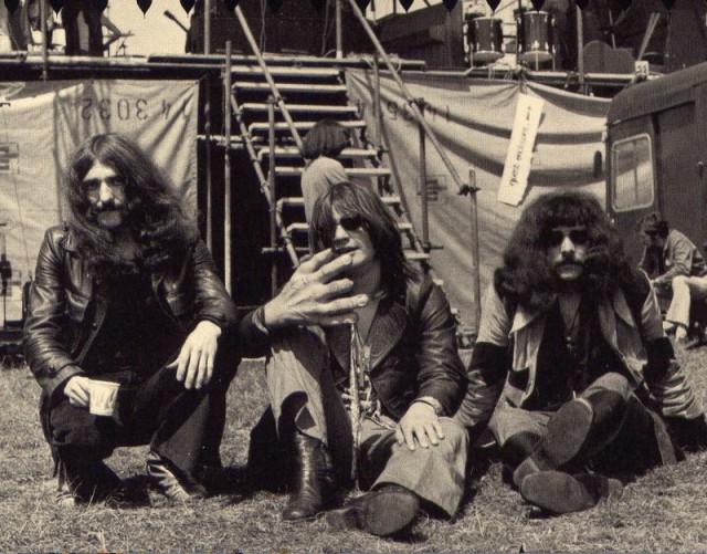 Музыка и музыканты: кое что о песнях Black Sabbath