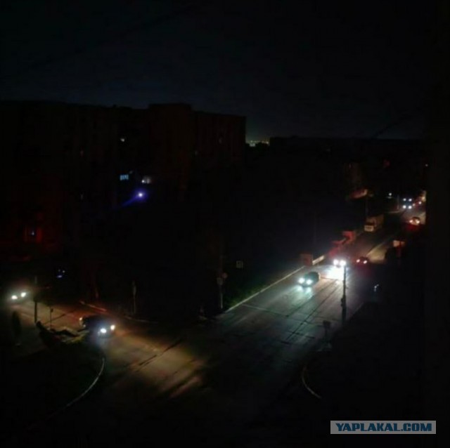 Беспилотники ВСУ массово атакуют Крым