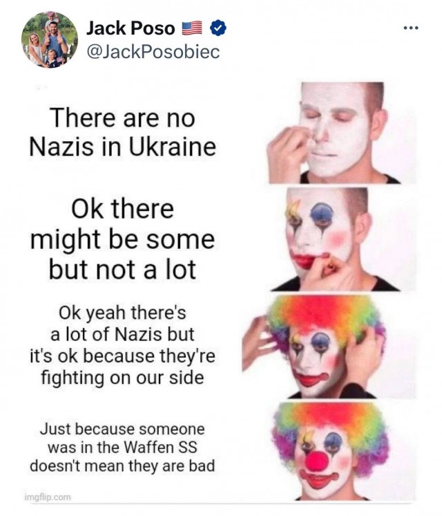 Иностранцы шутят о пропаганде