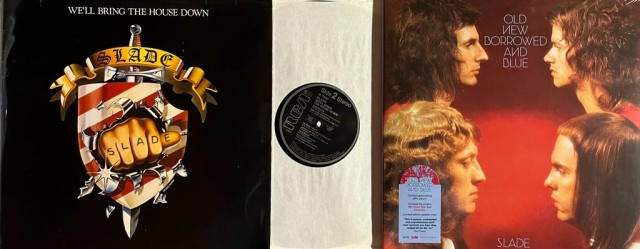 Музыка и музыканты:  Slade - "Merry Xmas Everybody"