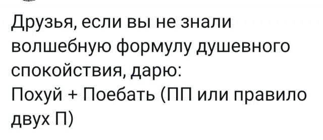 Весёлый полтишок 18.01.24