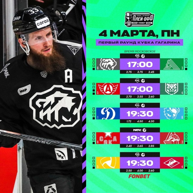 Веселее вы в хоккее*