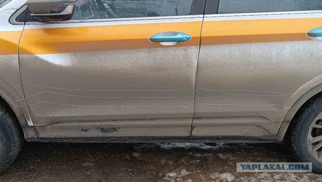 Вот что у водятла в голове?