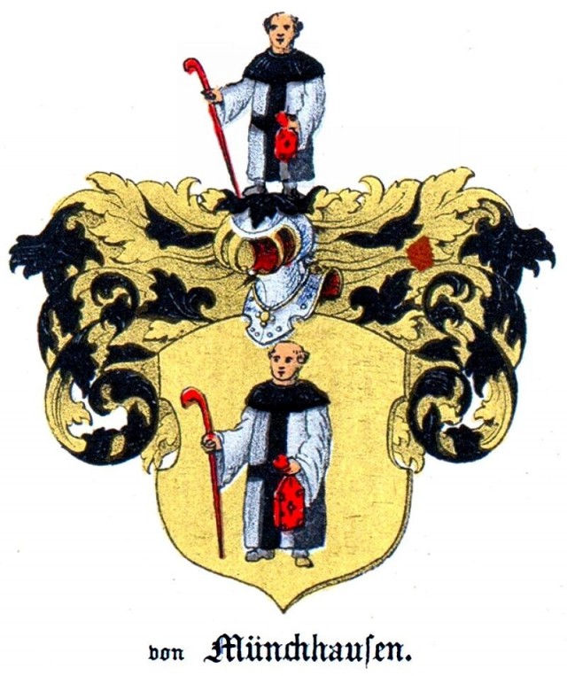 Барон номер 701