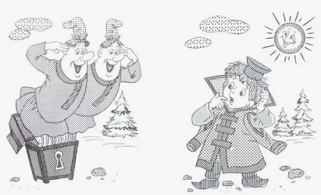 Британская семья, путешествовавшая по Франции, обнаружила интересный сюрприз по приезду домой