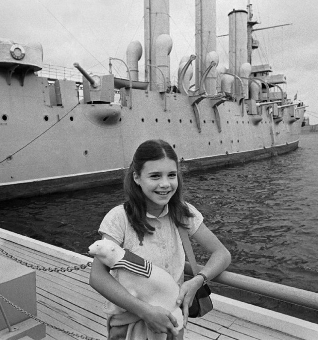 Фотографии из прошлого нашей страны – 74