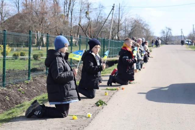 В Украине отпраздновали международный день учителя.