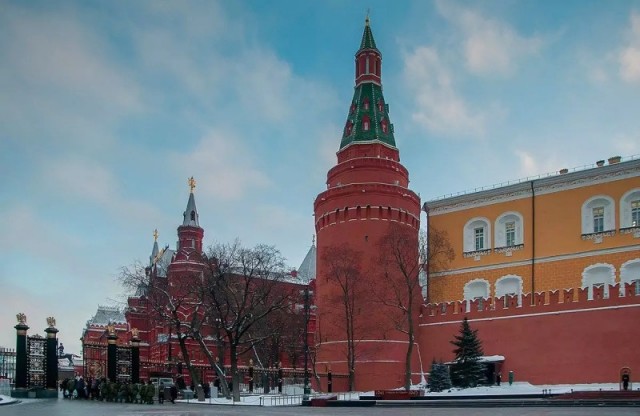 Что нашли советские археологи под Московским Кремлем