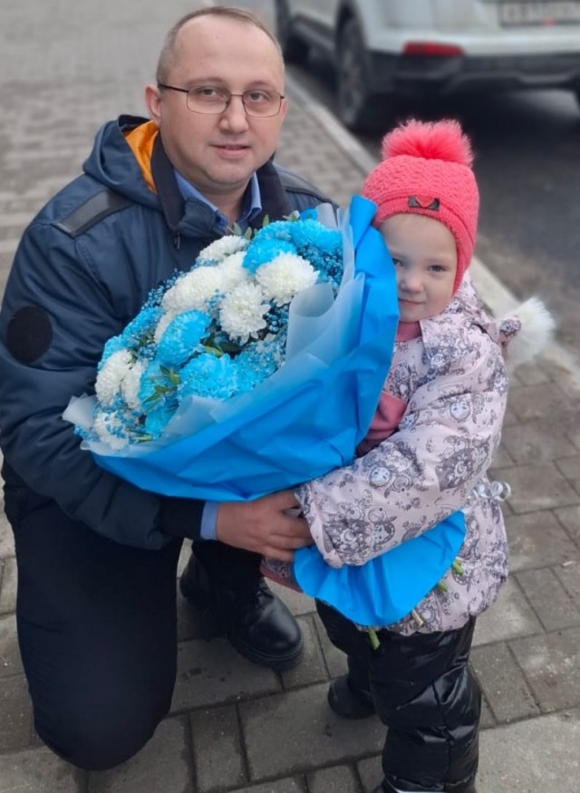 Дочка есть дочка