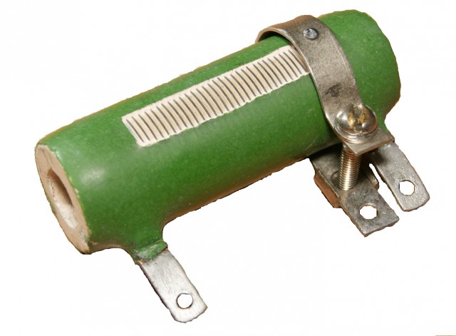 Разбираемся в конструкции советского резистора ПЭВ-7,5