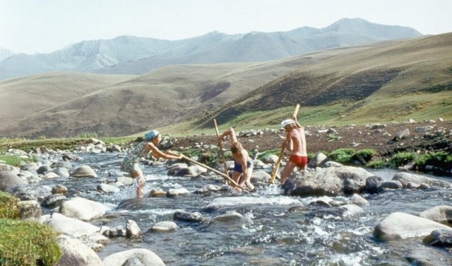 Фотографии из прошлого нашей страны – 97