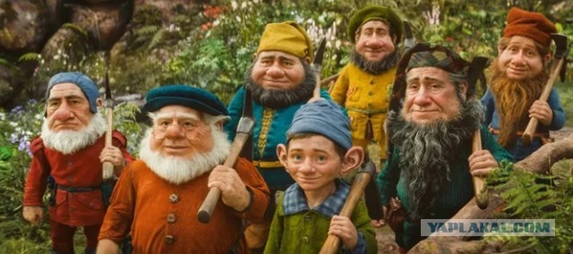 Новая «Белоснежка» набрала рекордно низкий рейтинг на IMDb. 1.7 из 10 баллов.