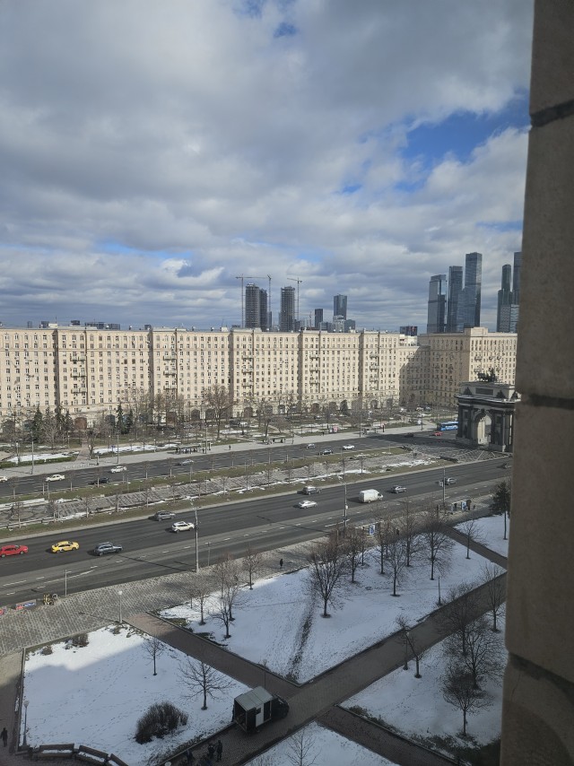 Москвичка поделилась честным обзором квартиры в центре города, стоимостью 36 миллионов рублей