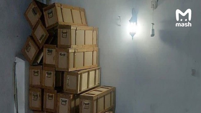 В одном из пригородов Тегерана нашли здание, в котором агенты Моссада изготавливали дроны